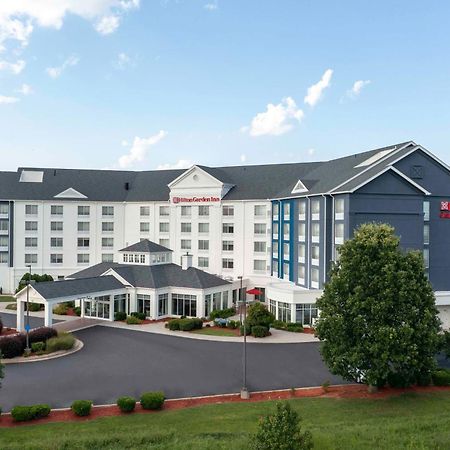 Hilton Garden Inn Roanoke Rapids Bagian luar foto