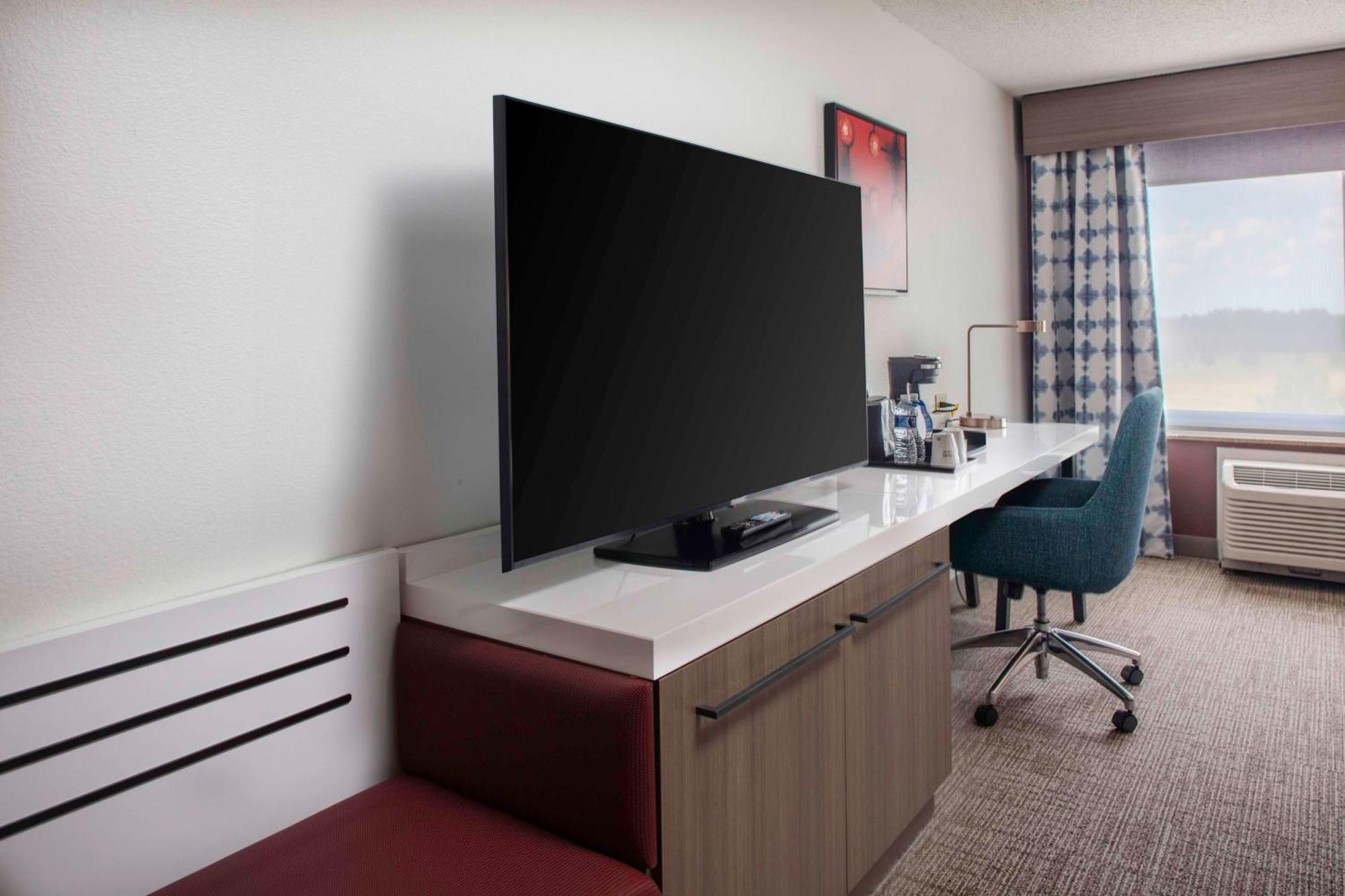 Hilton Garden Inn Roanoke Rapids Bagian luar foto