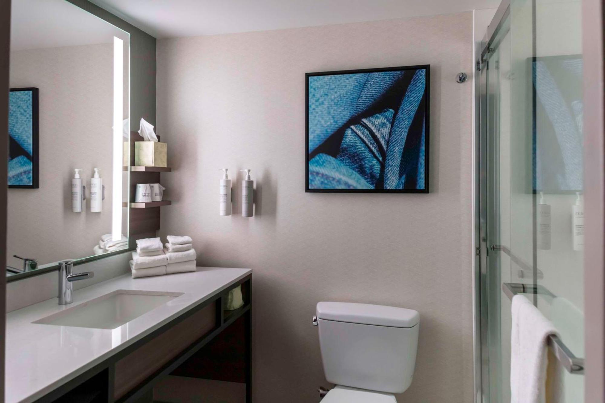 Hilton Garden Inn Roanoke Rapids Bagian luar foto
