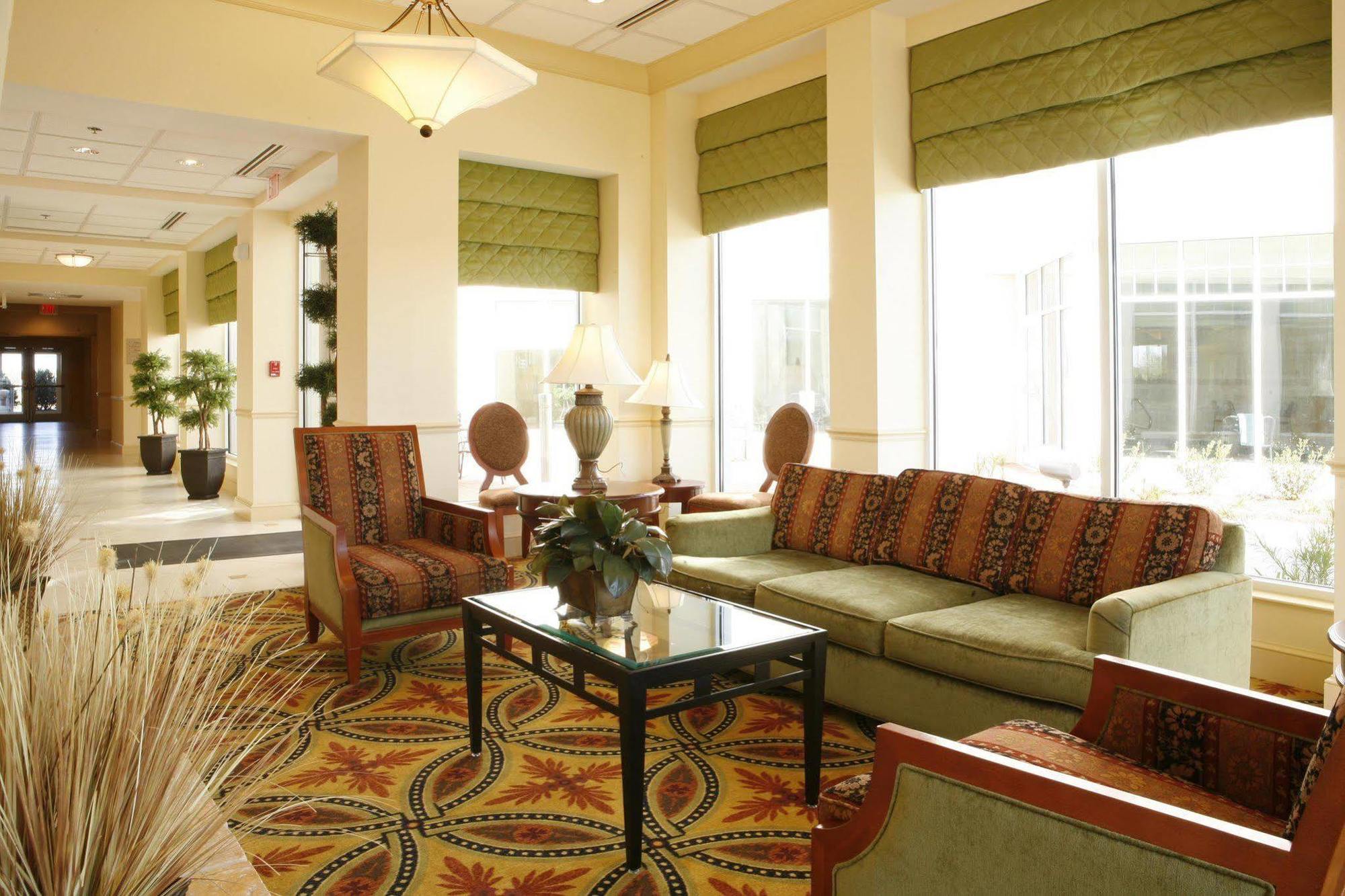 Hilton Garden Inn Roanoke Rapids Bagian luar foto